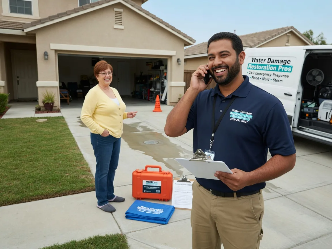 Water Damage Restoration Leonard, MI FAQs